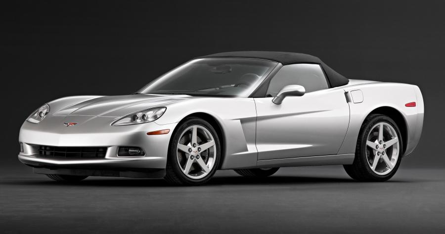  Chevrolet Corvette Convertible 2005 года  (фото 55 из 179)